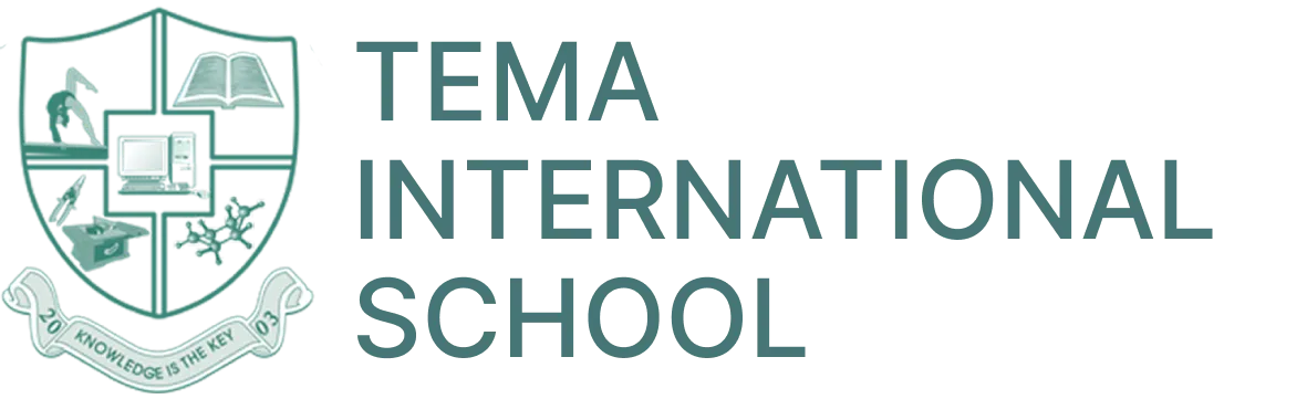 Official crest of Tema International School (TIS) – An IB World School in Ghana